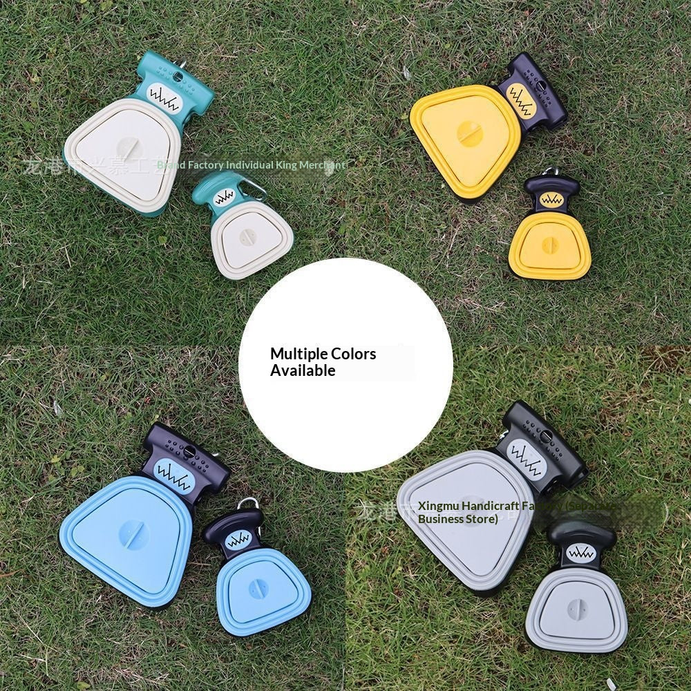 Poop scooper details