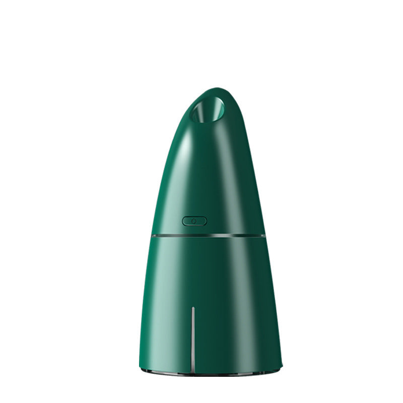 Cozy Ember mini humidifier, green