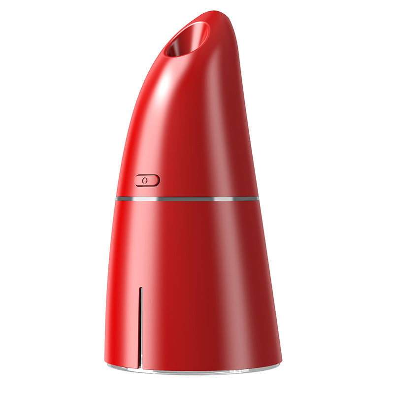 Cozy Ember mini humidifier, red