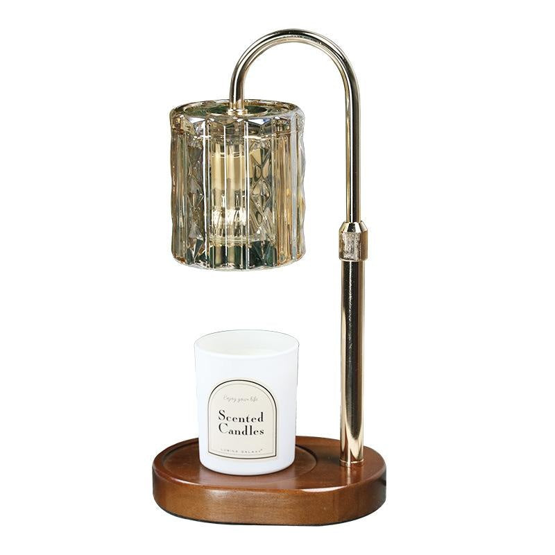Cozy Ember candle warmer lamp switch options