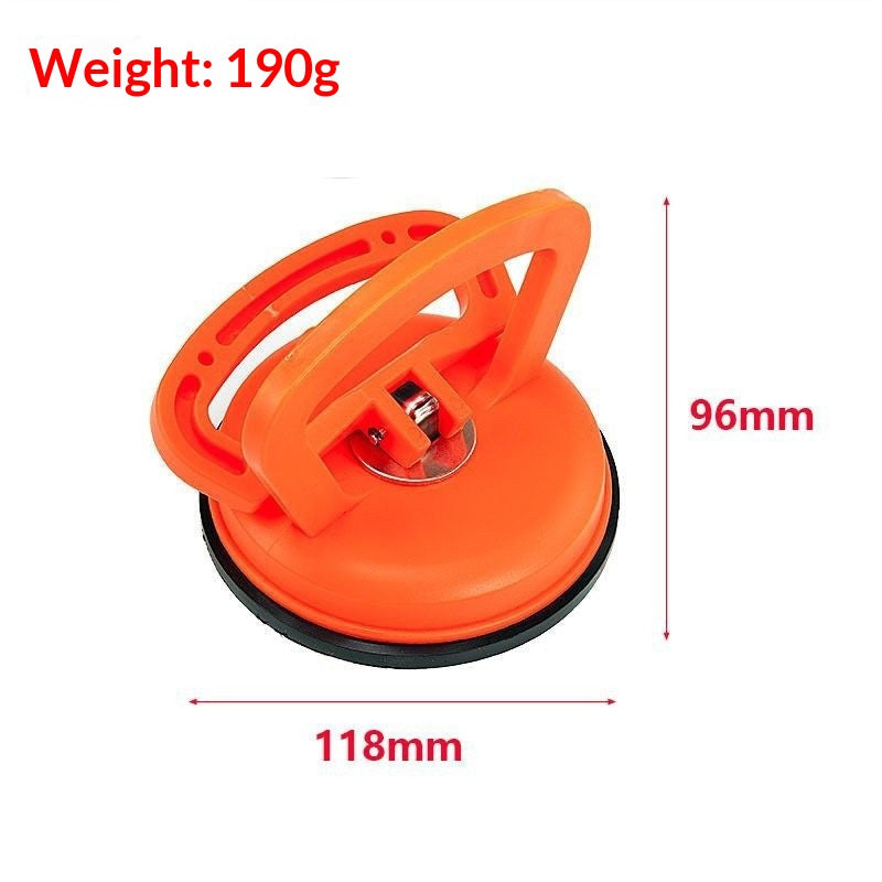 Orange dent puller
