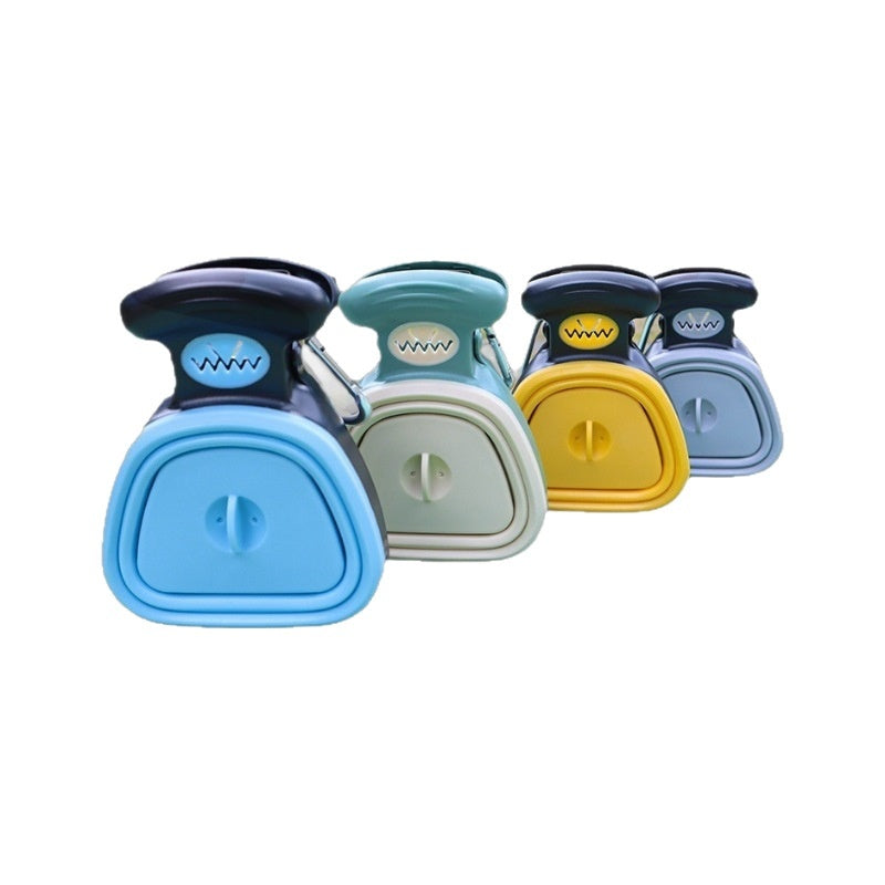 Poop scooper colors