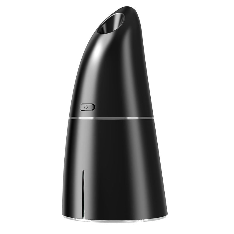 Cozy Ember mini humidifier in red