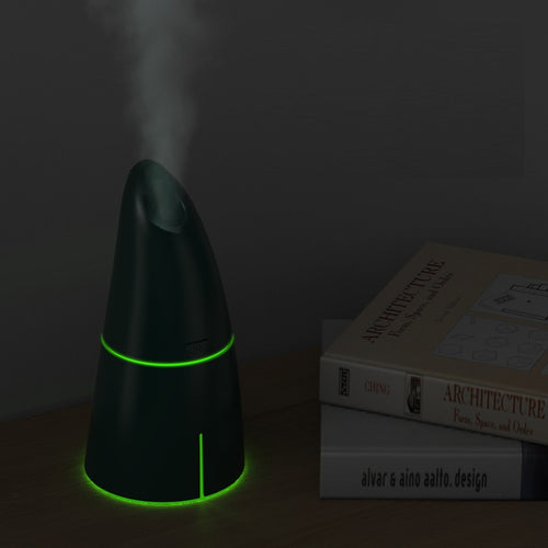 Cozy Ember mini humidifier in black